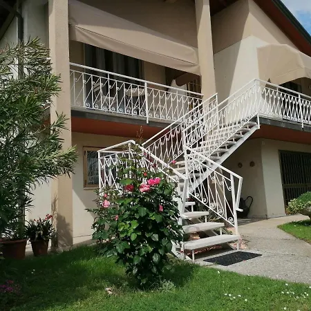 Casa Cairoli Дом отдыха