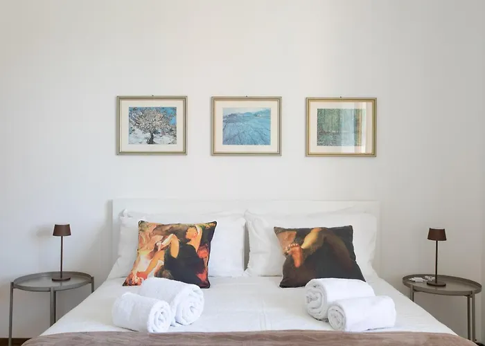 Dom wakacyjny Casa Cairoli Mira