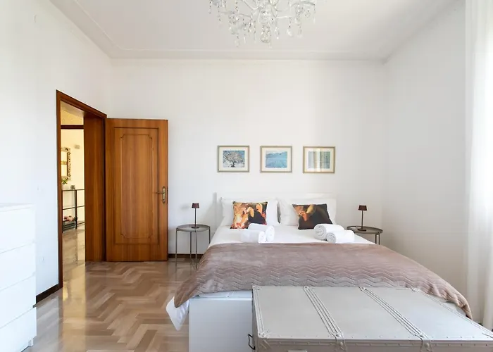 Dom wakacyjny Casa Cairoli *