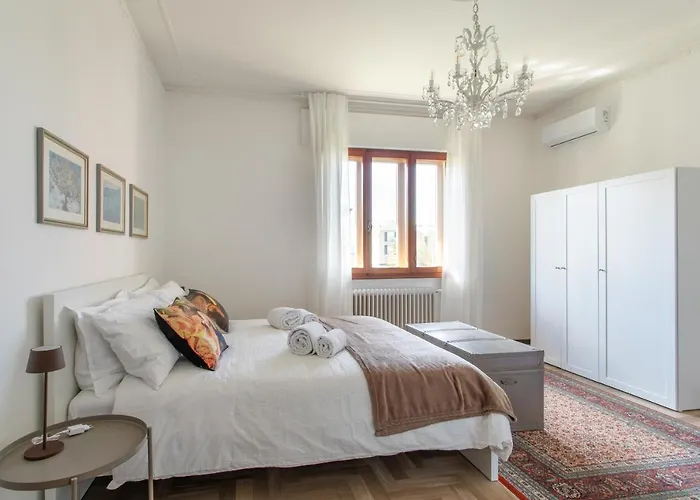 Dom wakacyjny Casa Cairoli Mira
