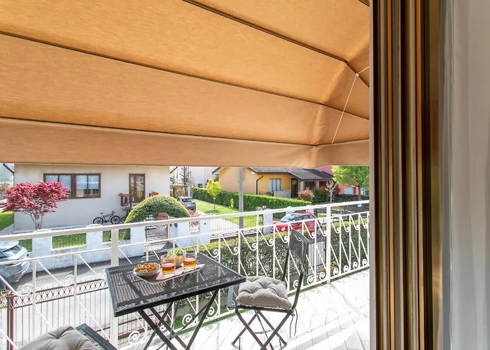 Dom wakacyjny Casa Cairoli