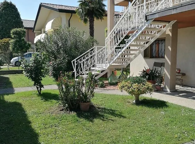 Casa Cairoli Dom wakacyjny