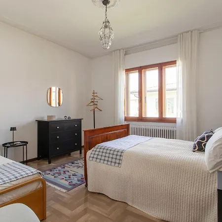Casa Cairoli Holiday home Mira