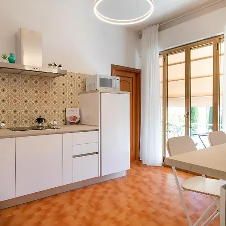 Hébergement de vacances Casa Cairoli