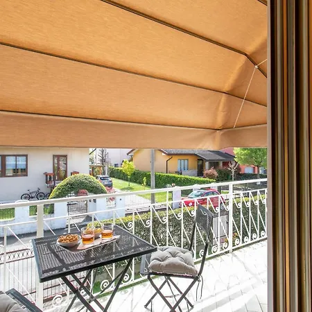 Holiday home Casa Cairoli