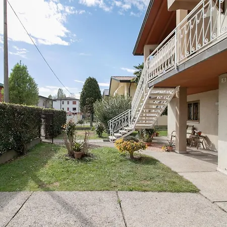 Ferienhaus Casa Cairoli Mira