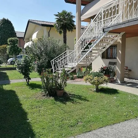 Casa Cairoli Holiday home