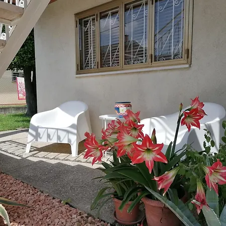 Holiday home Casa Cairoli *